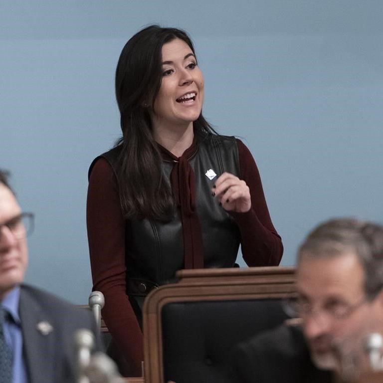 Montreal-area mayor discloses being sex-assault victim of ex-PQ member Harold LeBel